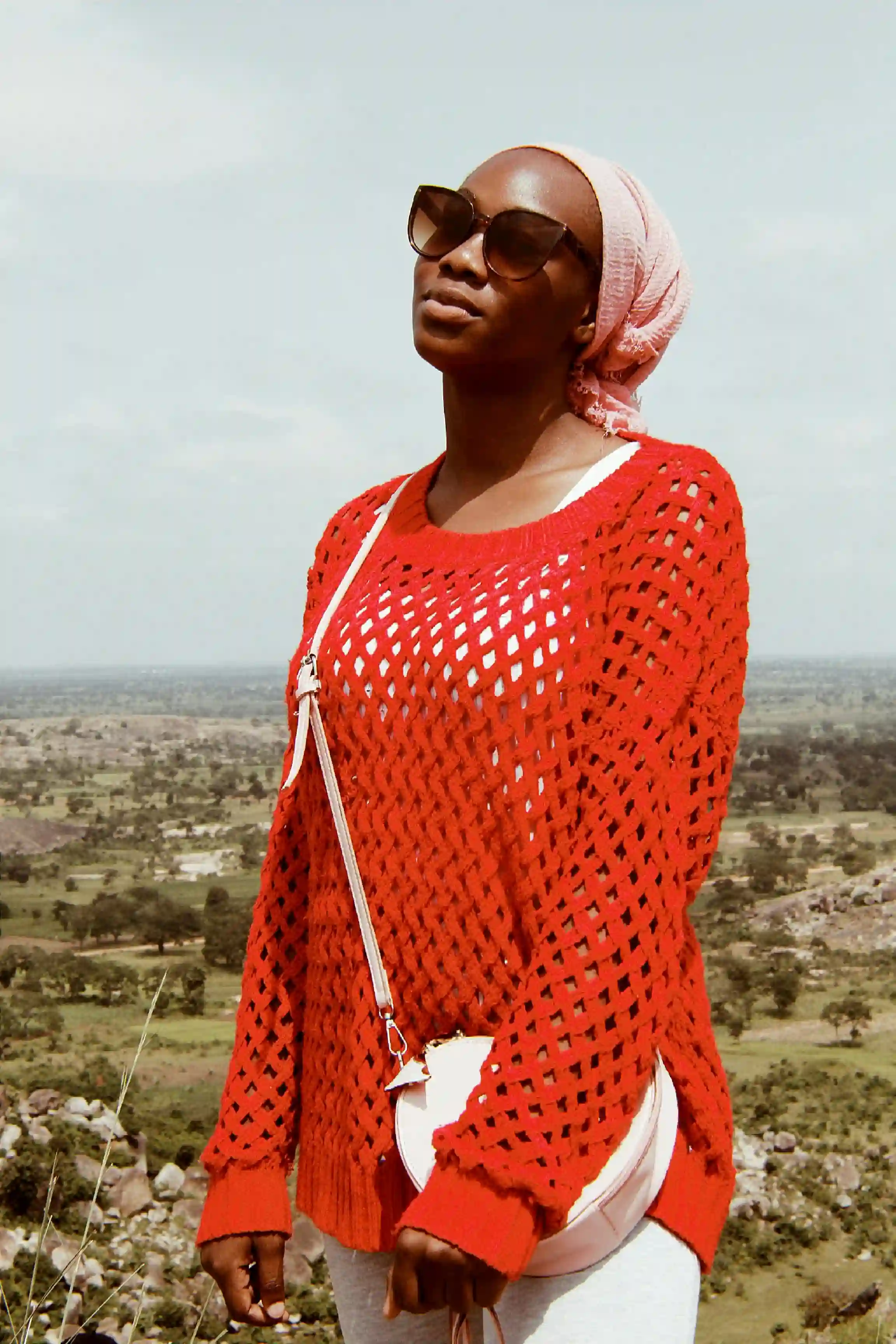 Crochet top